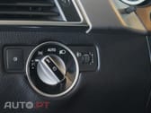 Mercedes-Benz ML 250 BlueTEC
