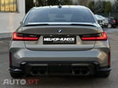BMW M3 Competition xDrive