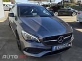 Mercedes-Benz CLA 180 d AMG Line
