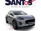 Ford Puma 1.0 EcoBoost MHEV Titanium