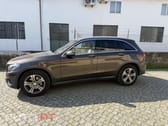 Mercedes-Benz GLC 220 d 4Matic 9G-TRONIC Exclusive