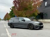 BMW 320 d Touring Pack M Auto