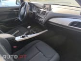 BMW 116 d EDynamics Line Urban