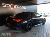 Mercedes-Benz CLA 220 d AMG Line Aut.