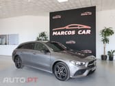 Mercedes-Benz CLA 250 e AMG