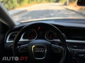 Audi A5 2.7 TDi Multitronic