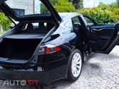 Tesla Model S 75 Extras