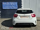 Mercedes-Benz A 180 d AMG Line