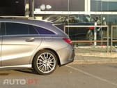 Mercedes-Benz CLA 200 d Shooting Brake AMG Line Aut.