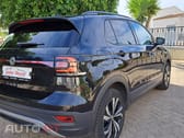Volkswagen T-Cross TSI Advance