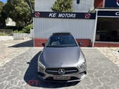 Mercedes-Benz A 180 d AMG Line Aut.