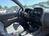 Nissan Navara 2.5TDi 4x4 5LUG