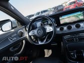 Mercedes-Benz E 300 de AMG Line