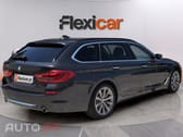 BMW 525 d Line Luxury Auto