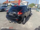 Nissan Juke 1.5 dCi N-Connecta P.Ext.1 Black Tokyo