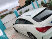 Mercedes-Benz CLA 200 CDI