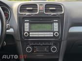 Volkswagen Golf Variant 1,6 TDI 105 Cv's Sport