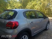 Citroen C3 PureTech attraction