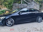 Mercedes-Benz CLA 180 d AMG Line