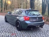 BMW 120 d Pack M
