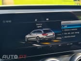 Mercedes-Benz C 220 d AMG Line