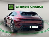Porsche Taycan Turbo  BOSE I.V.A DEDUTIVEL