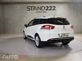 Renault Clio Sport Tourer 1.5 dCi Limited