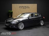 BMW 116 d Advantage