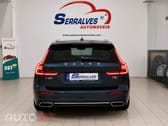 Volvo V60 2.0 T6 AWD TE Inscription Expression