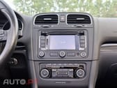 Volkswagen Golf Cabriolet 1.4 TSI