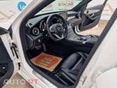 Mercedes-Benz C 220 BlueTEC AMG Line Aut.