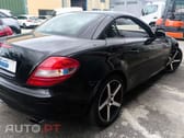 Mercedes-Benz SLK 200 K