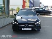 Mercedes-Benz CLA 250 e Shooting Brake AMG Line