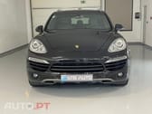 Porsche Cayenne S Hybrid