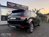 Land Rover Range Rover Sport HSE