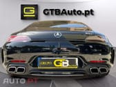 Mercedes-Benz AMG GT Coupe  V8 