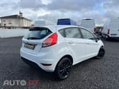 Ford Fiesta 1.5 TDCi Titanium