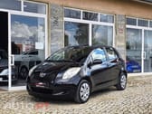 Toyota Yaris 1.0 VVT-i Sol+AC