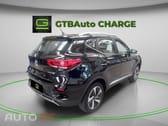 MG ZS EV 72,6 KW