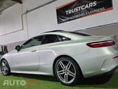 Mercedes-Benz E 220 d AMG Line