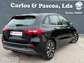 Mercedes-Benz B 180 d Progressive Aut.