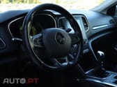 Renault Mégane Sport Tourer 1.5 dCi GT Line
