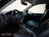 Volkswagen Tiguan 2.0 TDi Trend BlueMotion