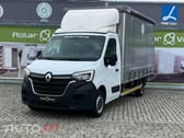 Renault Master TOLDE TIPO TIR