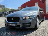 Jaguar XE 2.0 D Prestige