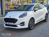 Ford Puma 1.0 EcoBoost mHEV ST-Line Aut.