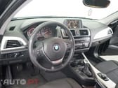 BMW 116 d Luxury Line