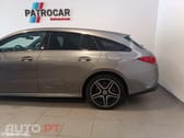 Mercedes-Benz CLA 250 e Shooting Brake AMG Line