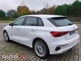 Audi A3 Sportback 40 TFSIe S tronic advanced