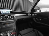 Mercedes-Benz C 220 d Station 9G-TRONIC AMG Line